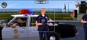 Female Cop Mod for Mobile