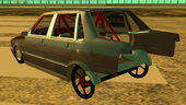 Fiat Duna 1986 Enfierrado for Mobile