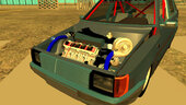 Fiat Duna 1986 Enfierrado for Mobile