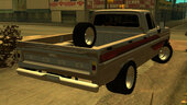 Ford F1000 for Mobile