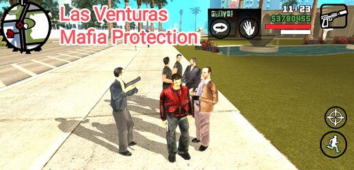 Las Venturas Mafia Protection for Mobile
