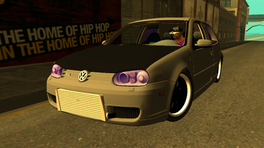 Volkswagen Golf Mk4 (Argentina) for Mobile