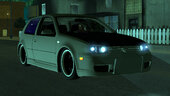 Volkswagen Golf Mk4 (Argentina) for Mobile