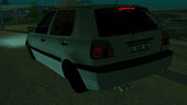 Volkswagen Golf Mk3 (Argentina) for Mobile