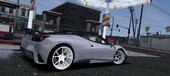 Ferrari 458 Mansory Siracusa [DTD] for Mobile