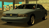 Chevrolet Impala (Argentina) for Mobile