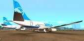 Boeing 737-200 - VASP Airlines for Mobile