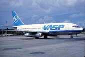 Boeing 737-200 - VASP Airlines for Mobile