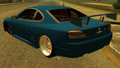 Nissan Silvia S15 De Calle for Mobile