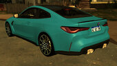BMW M4 (Argentina) for Mobile
