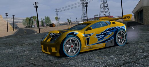 Synkro Acceleracers for Mobile