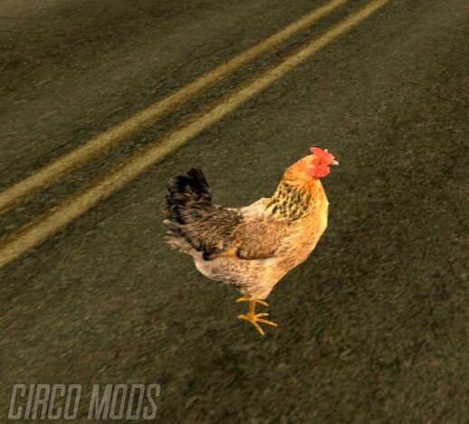 Pollo Skin for Mobile