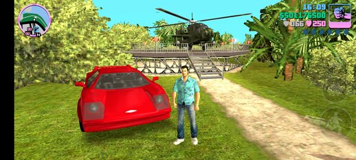 100% SAVE FILE for Mobile