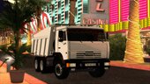 Kamaz 65115 (Azerbaijan Truck) for Mobile