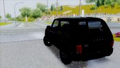 2023 Lada Niva Urban Azerbaijan for Mobile
