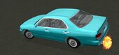 1996 Nissan Cedric Brougham for Mobile