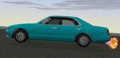 1996 Nissan Cedric Brougham for Mobile