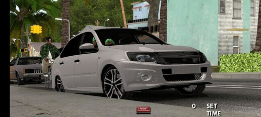 Lada Granta Sport Baku Azerbaijan for Mobile