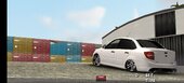Lada Granta Sport Baku Azerbaijan for Mobile