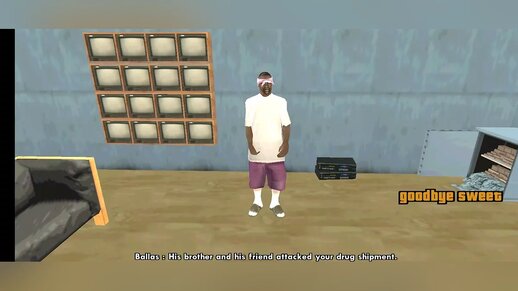 Dyom Goodbye Sweet for Mobile