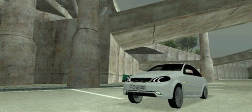 Ravon Gentra Azelow for Mobile