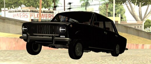 VAZ 21011 Akvarium (Aze Style) for Mobile