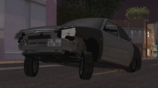 Lada 2170 Priora Xuliqan Style for Mobile