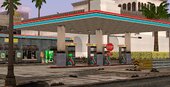 Retexture LA Petrol Low Version for Mobile