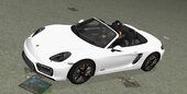 Porsche Boxster GTS for Mobile