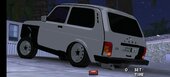 Lada Vaz Niva Azelow Hooligan for Mobile