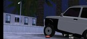 Lada Vaz Niva Azelow Hooligan for Mobile