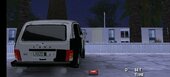 Lada Vaz Niva Azelow Hooligan for Mobile
