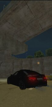 BMW M5 F10 Azerbaijan Baku for Mobile