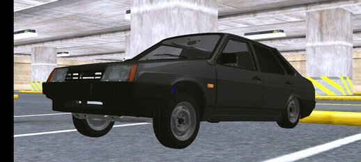 VAZ 21099 Azelow Avtosh Azerbaijan for Mobile