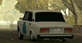 VAZ 2107 Azerbaijan Hooligan (90 MV 969)  for Mobile
