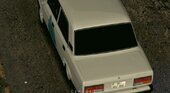 VAZ 2107 Azerbaijan Hooligan (90 MV 969)  for Mobile