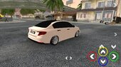 Fiat Egea Modified (Turkish Sedan) for Mobile