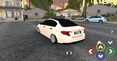 Fiat Egea Modified (Turkish Sedan) for Mobile