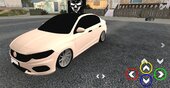 Fiat Egea Modified (Turkish Sedan) for Mobile