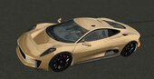 Jaguar CX75 for Mobile