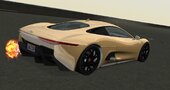 Jaguar CX75 for Mobile