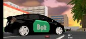 2009 Toyota Prius Bolt Taxi Baku for Mobile