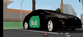 2009 Toyota Prius Bolt Taxi Baku for Mobile