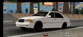 Mercedes-Benz C180 W202 Azerbaijan Style for Mobile
