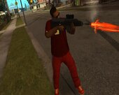 Plasma Rifle TC2000-R for Mobile