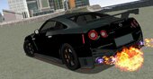 2018 Nissan GT-R Nismo for Mobile