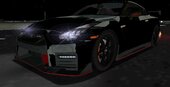 2018 Nissan GT-R Nismo for Mobile
