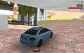 Chevrolet Cruze 2010 (Brazil Sedan) for Mobile