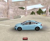 Chevrolet Cruze 2014 for Mobile