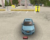 Chevrolet Cruze 2014 for Mobile